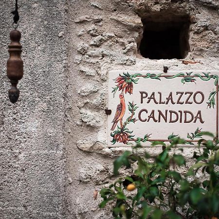 Palazzo Candida B&B Gerace Extérieur photo