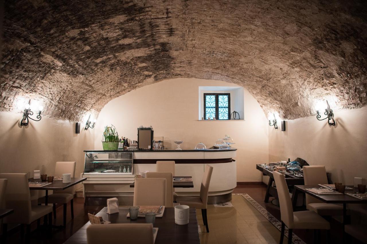 Palazzo Candida B&B Gerace Extérieur photo