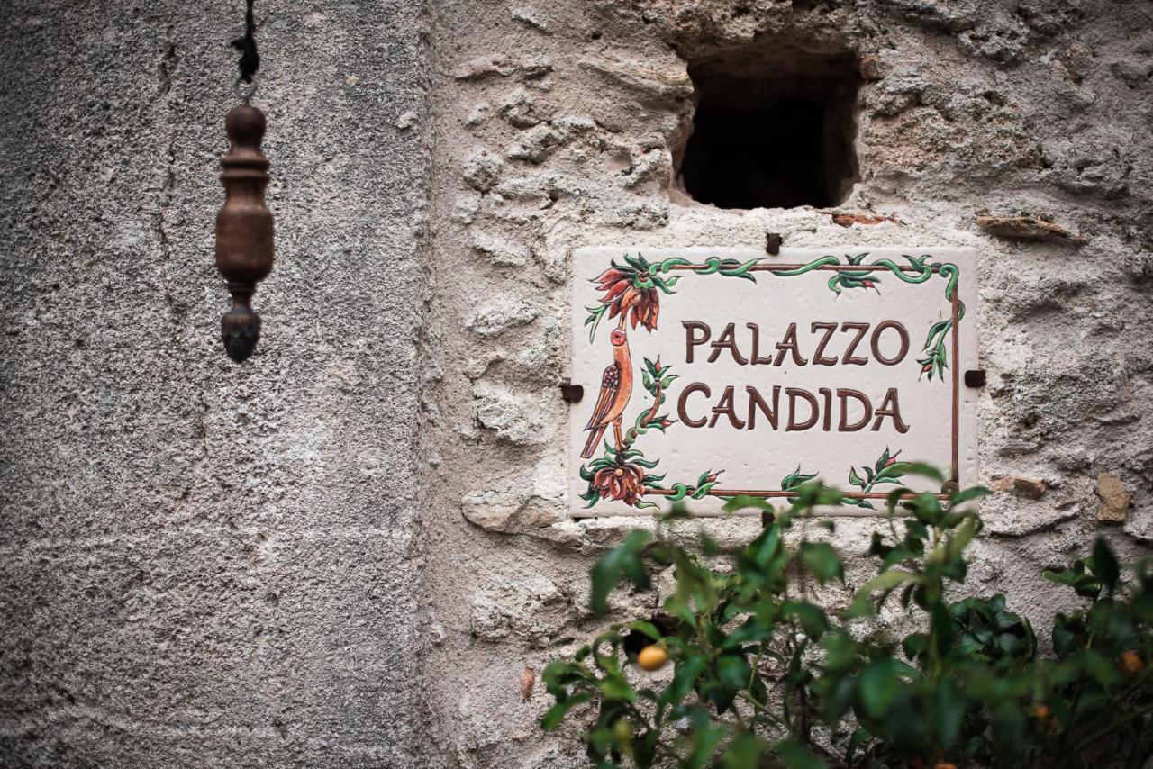 Palazzo Candida B&B Gerace Extérieur photo